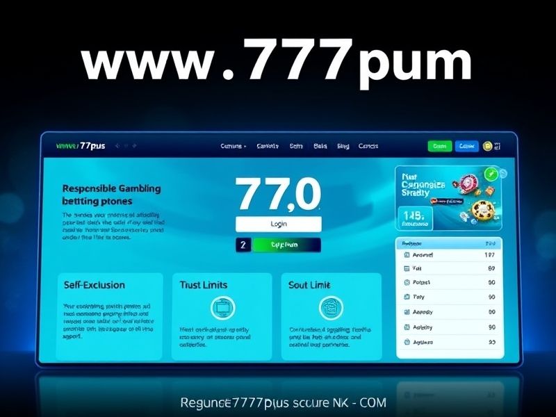 Welcome to 777Pub Login, your gateway to a premium online gambling experience. Access exclusive casino games, sports betting, and real money prizes securely at the official 777Pub website.