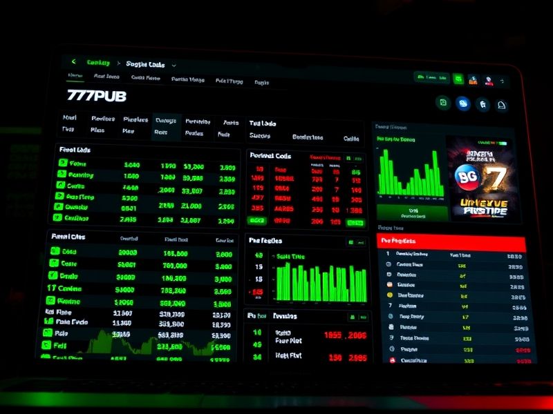Welcome to 777Pub Login, your gateway to a premium online gambling experience. Access exclusive casino games, sports betting, and real money prizes securely at the official 777Pub website.